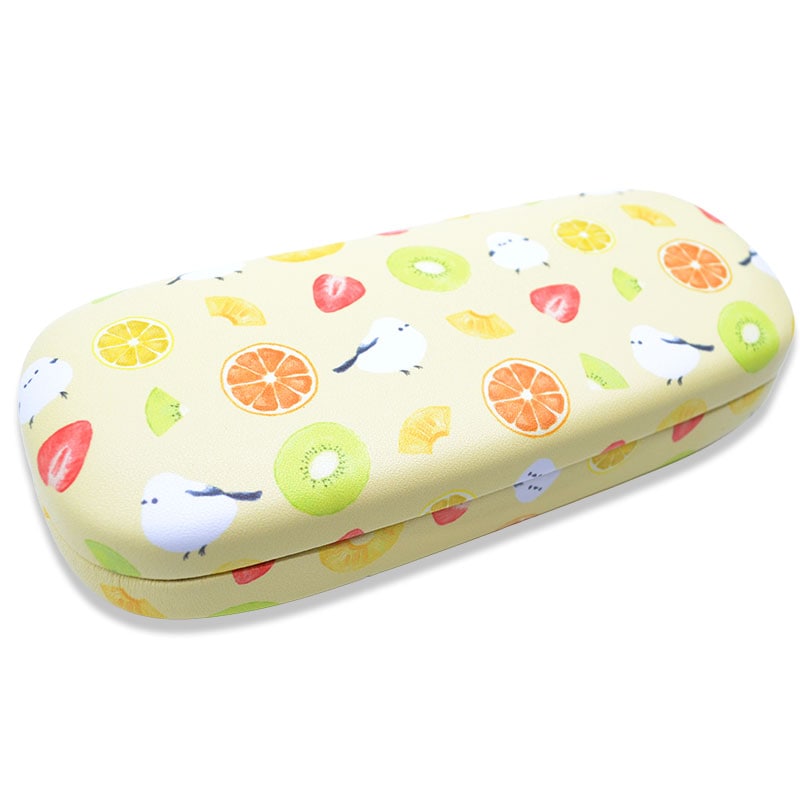 シマエナガメガネケース