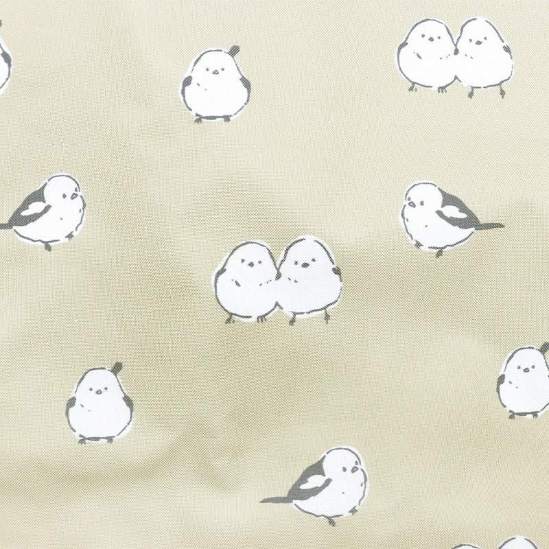 シマエナガマルシェバッグ