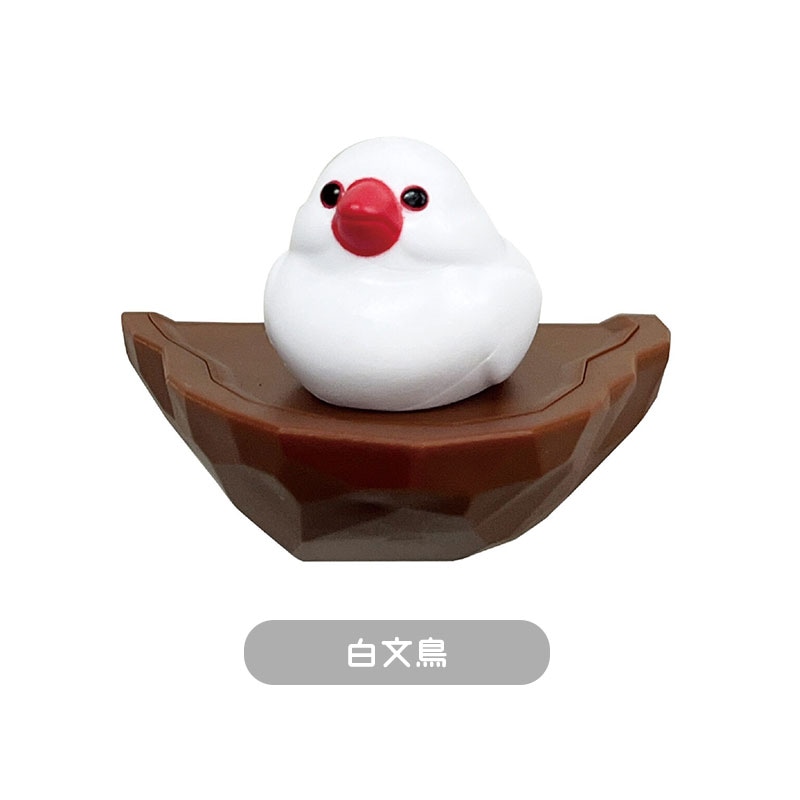 鳥の巣輪ゴムホルダー