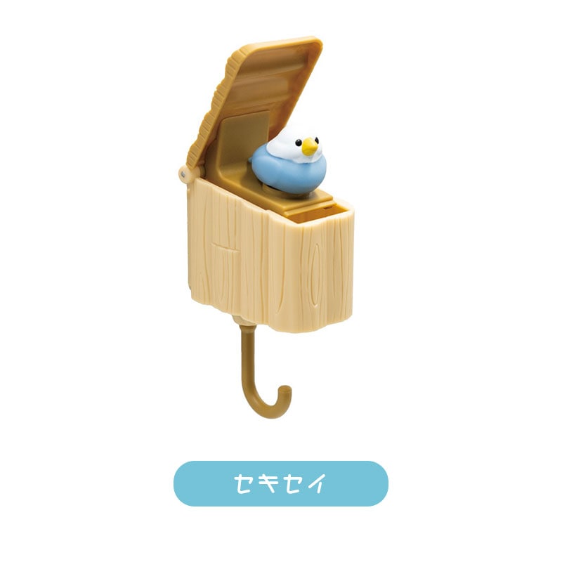 鳥の巣キーフック