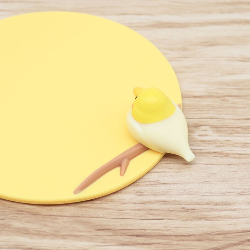 鳥さんコースター