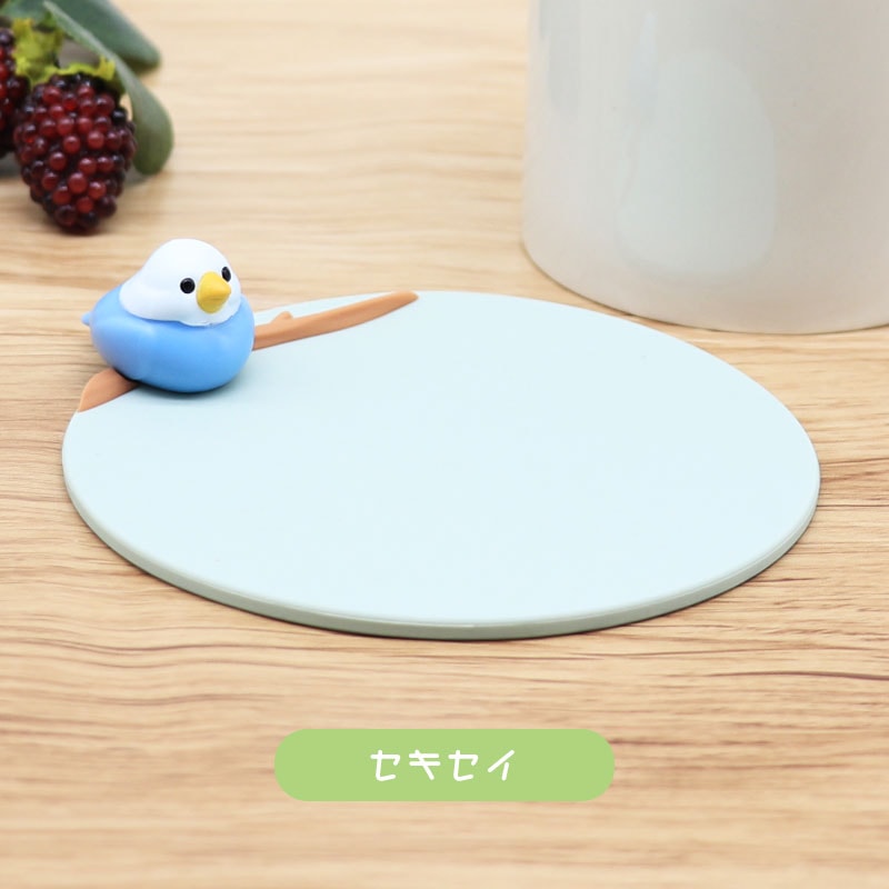 鳥さんコースター