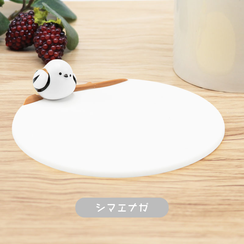 鳥さんコースター