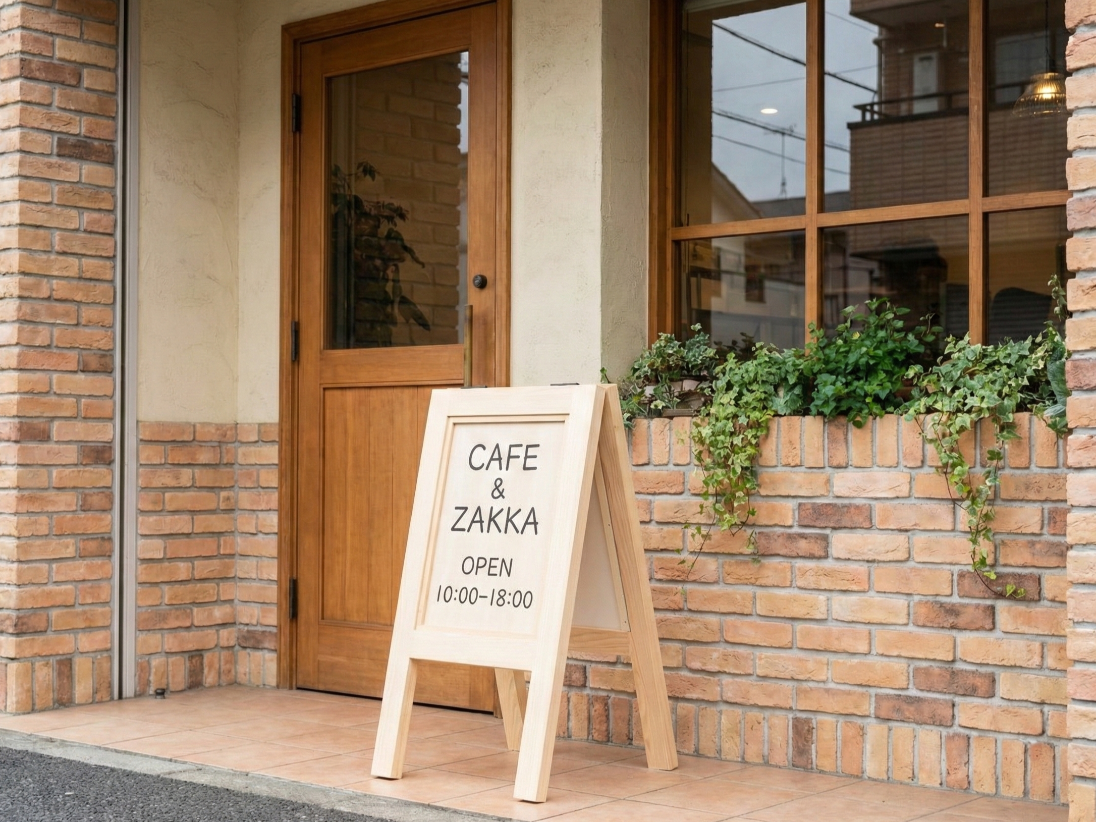 個人店の看板費用はどれくらい？初期費用を抑えて「おしゃれ」を叶える木製看板の選び方