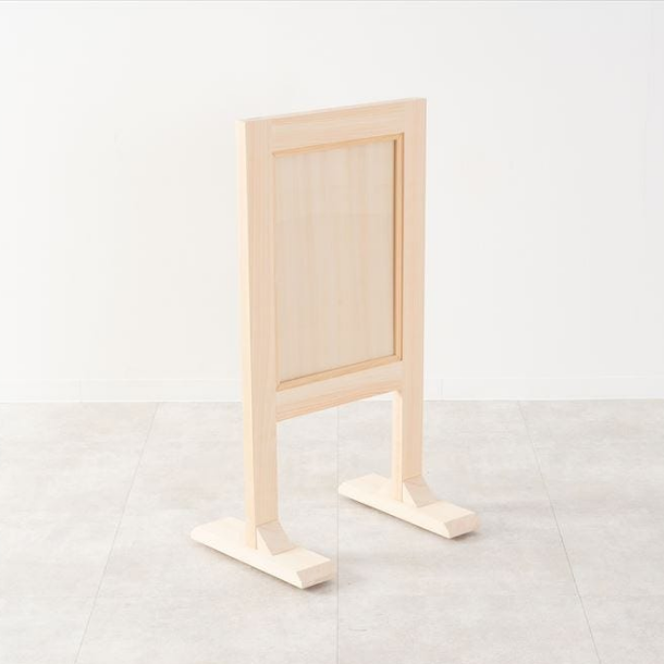 L-Style（自立型スタンド看板）