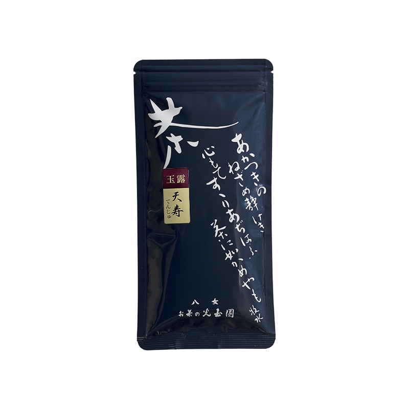 お茶の光玉園 - 創業155年、八女一筋の老舗茶問屋