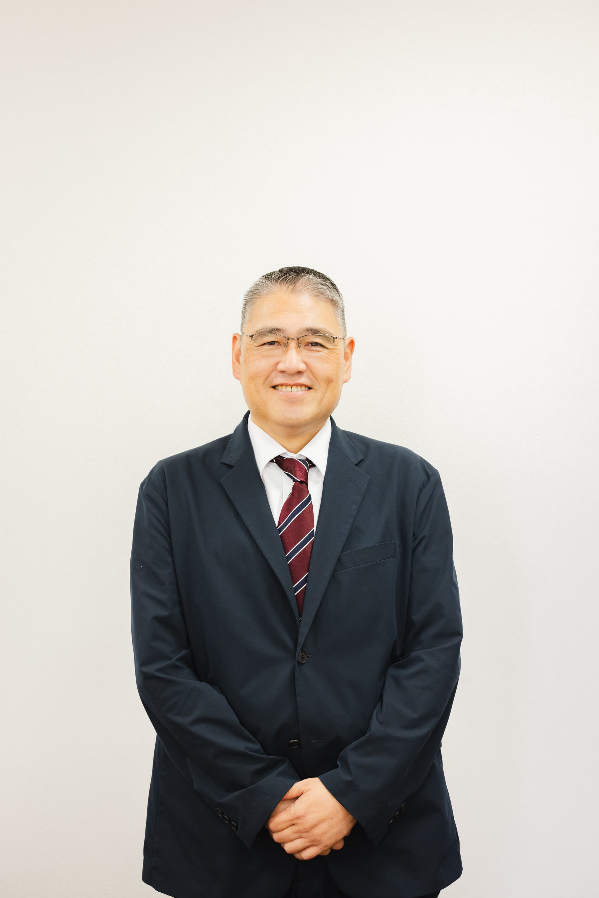 代表取締役社長 熊谷 英之