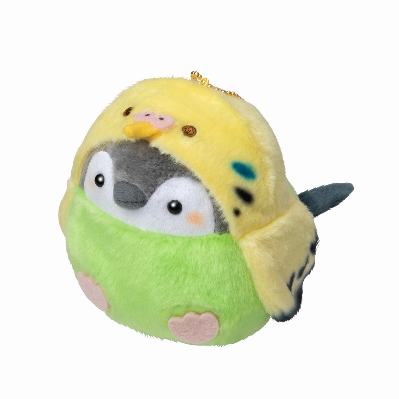 コウペンちゃん はなまるばけくらべ ぬいぐるみS(タヌキさん) | コウペンちゃんぬいぐるみ一覧 | コウペンちゃん はなまるストア