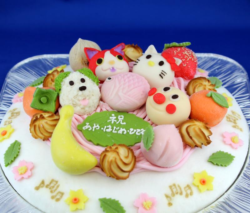 おはぎケーキの商品一覧 一升餅専門店 和菓子の幸成堂