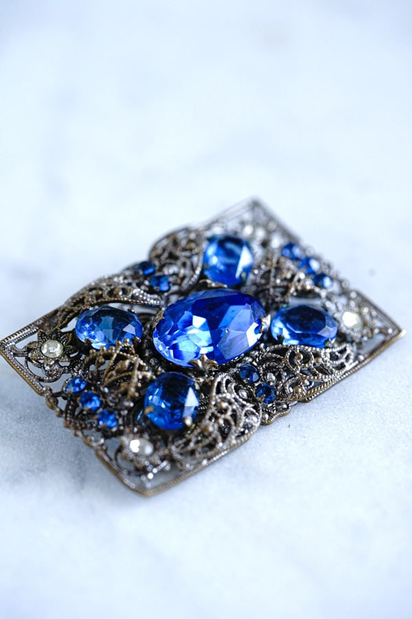 ���٤ʥ᥿��ե졼��˥֥롼���饹���ȡ���Υ֥�����1930ǯ��5��3.5cm ga-921