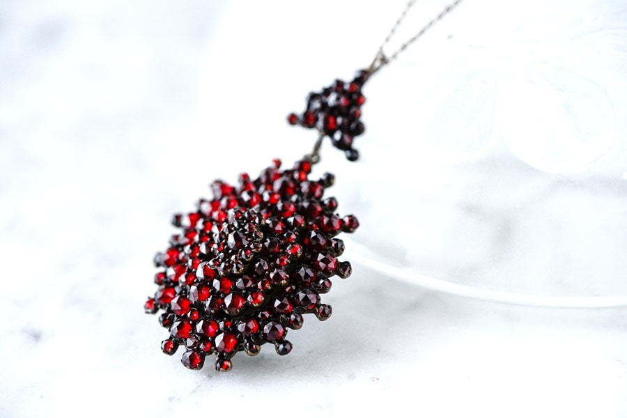 ����ƥ����������ͥåȤΥڥ����ȥ����å�5.5��3cm��1900��30ǯ�庢��ga-948