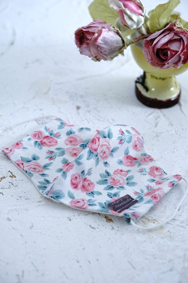 London Liberty�ե��֥�å��μ���Ω�Υޥ��� �� W15.5��H13cm��gr-017