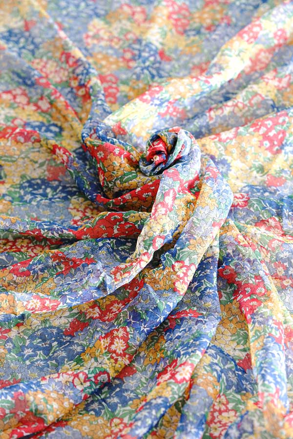 �ѹ���Liberty ���륯���ե��� �ե������ǥ�W138��50cm��gf-656