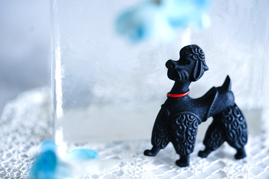 ������ơ�����������ɥס��ɥ�Υ֥�����1960-70ǯ��4.5��4cm ga-966