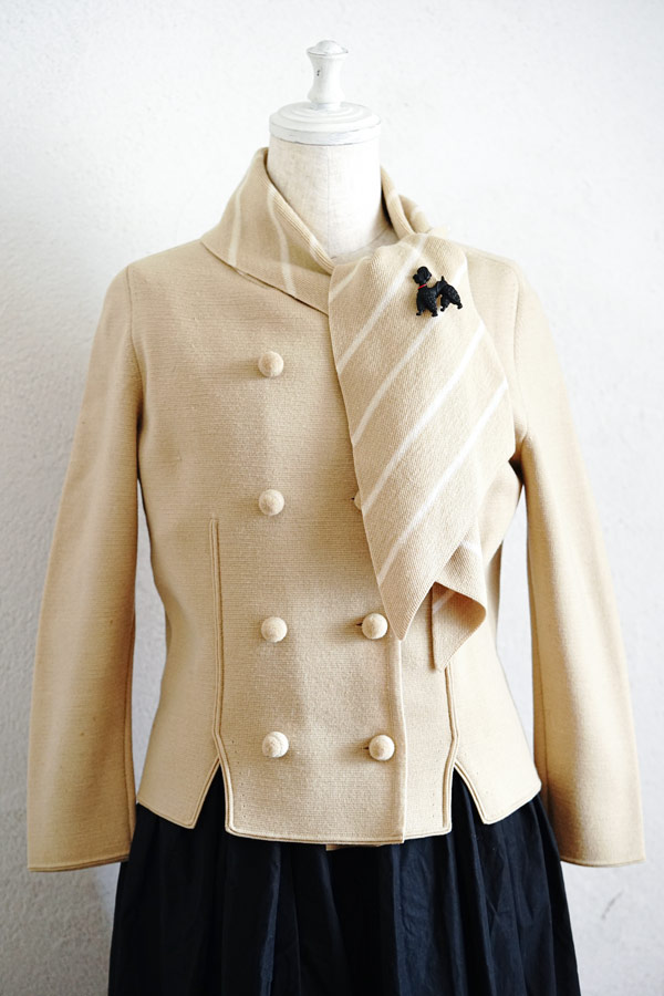 ������ơ�����������ɥס��ɥ�Υ֥�����1960-70ǯ��4.5��4cm ga-966