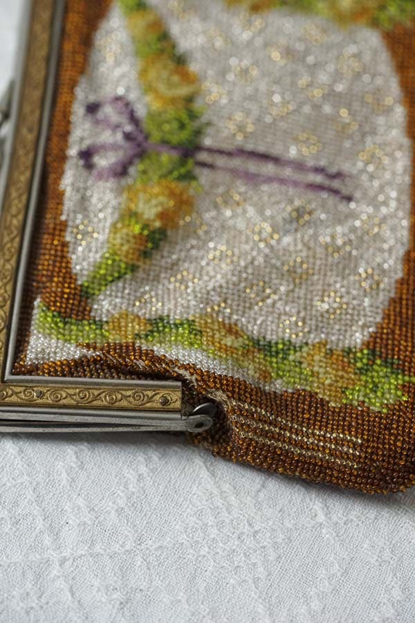 �ե�󥹥���ƥ������˾��ӡ����Υ������ɤȥ�ܥ�Υѡ���W14��H11cm��gb-306