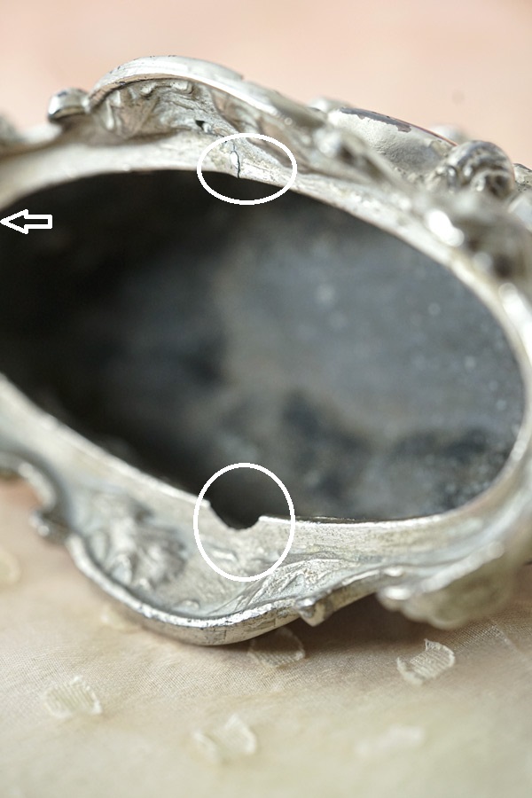 �ե�󥹥�����̡��ܡ��Υ����ǥ��˥�����W17��H6cm gk-545