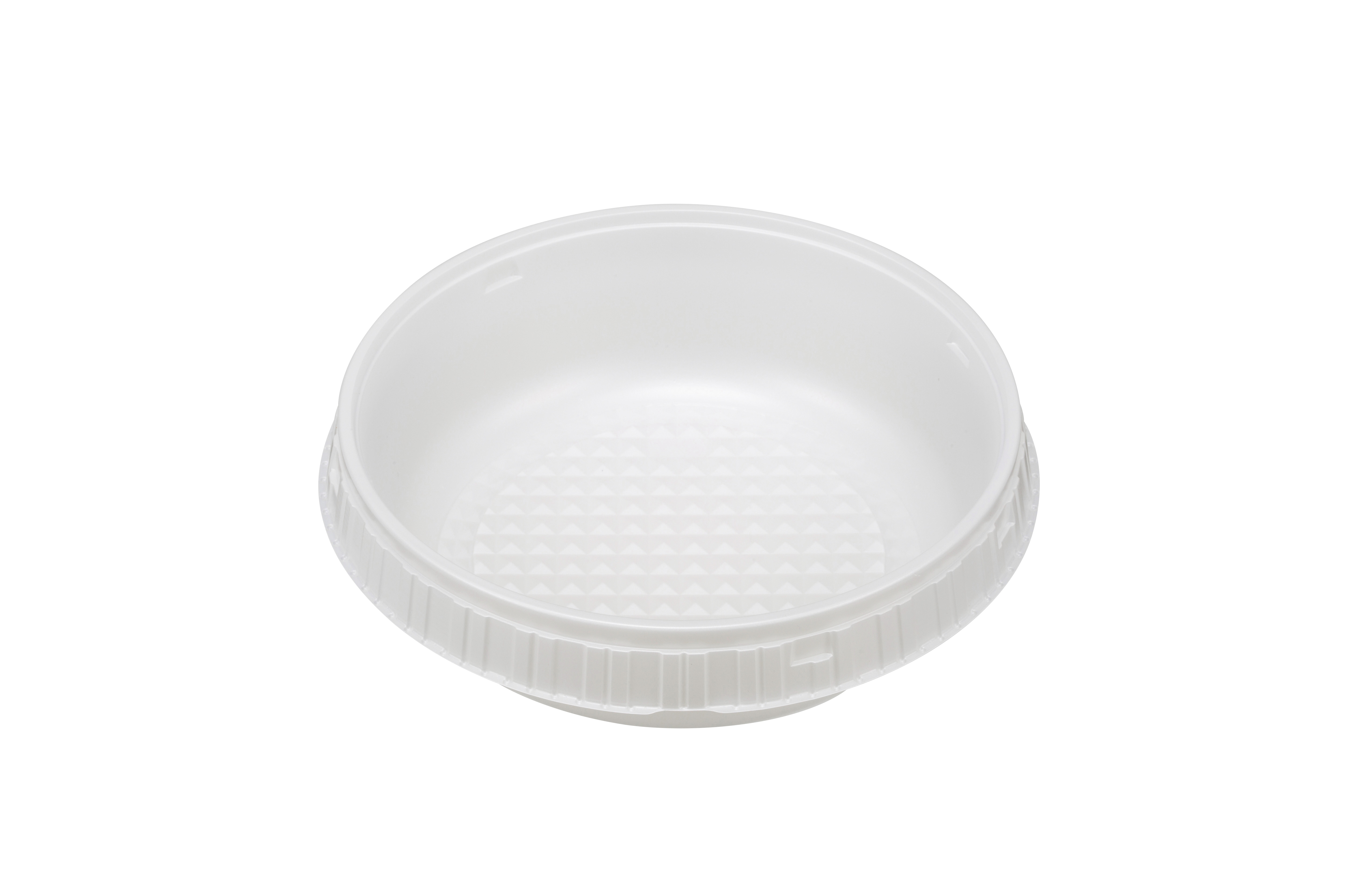 どんぶり・麺容器　KNB-200中皿　ナチュラル