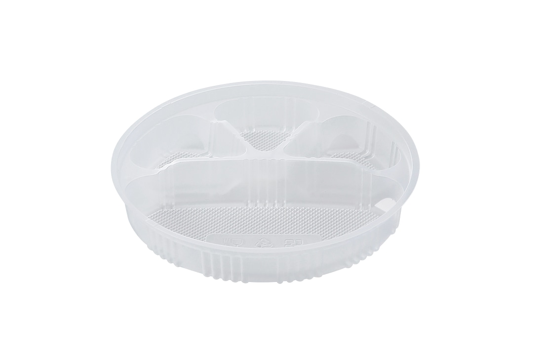 フードカップ KM165 外嵌合用中皿④