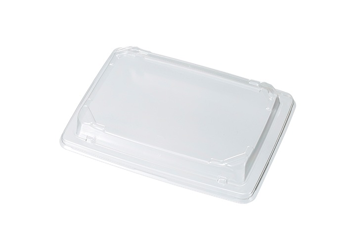 パルプモールド Kランチ-10フタ耐熱