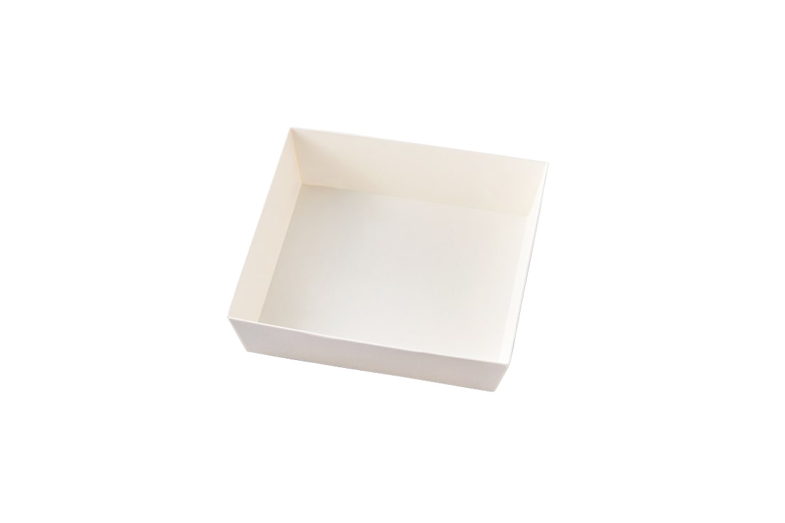 紙トレー　KM-73本体　ホワイト