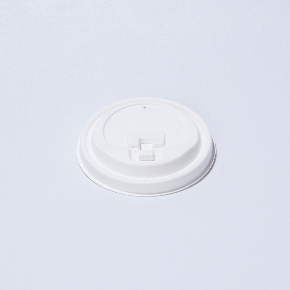 紙コップ・フタ 90パルプリフトホワイト