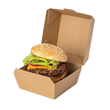 ハンバーガー・ピザ屋