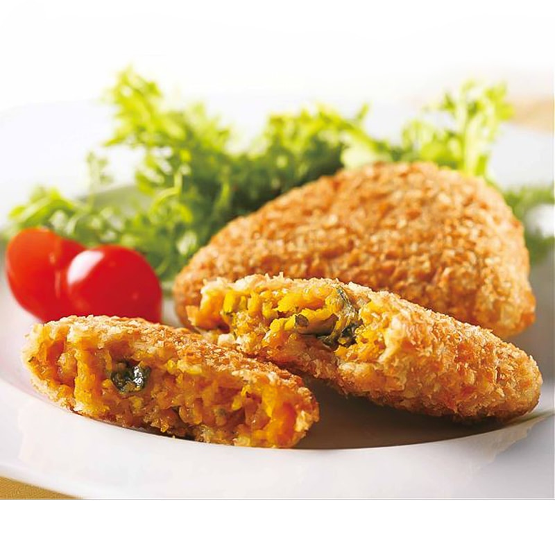 国産カボチャひき肉フライ（40）