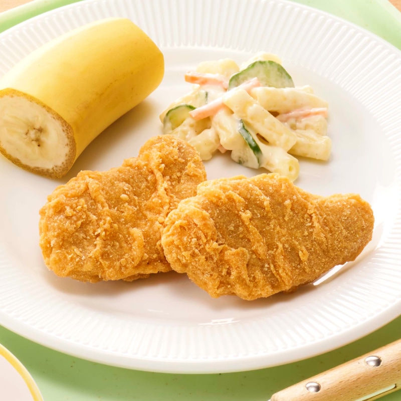 RN後鉄腕チキンナゲット