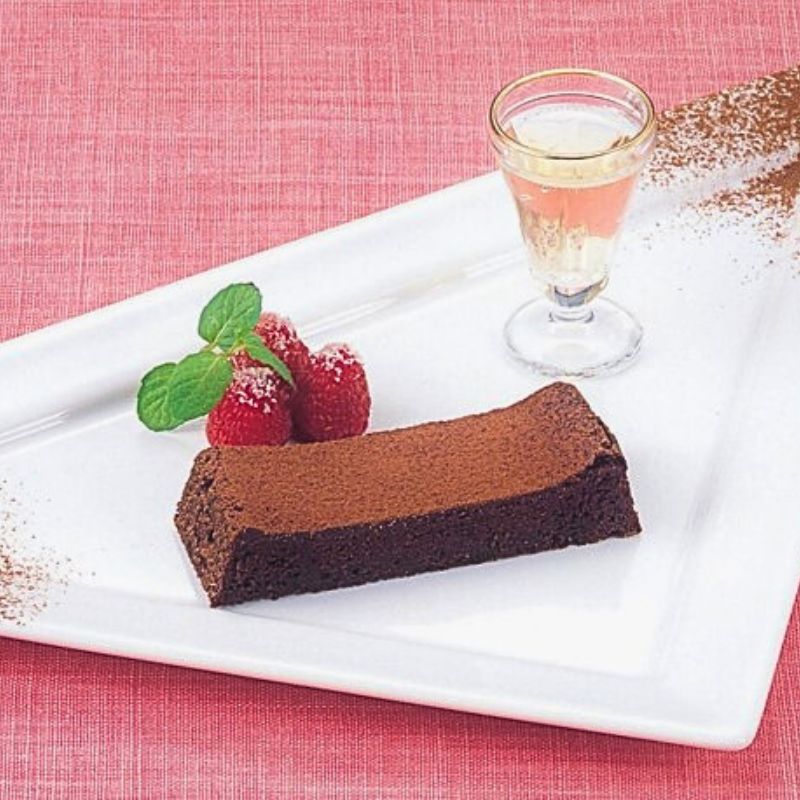 フリーカットケーキガトーショコラ（385g）