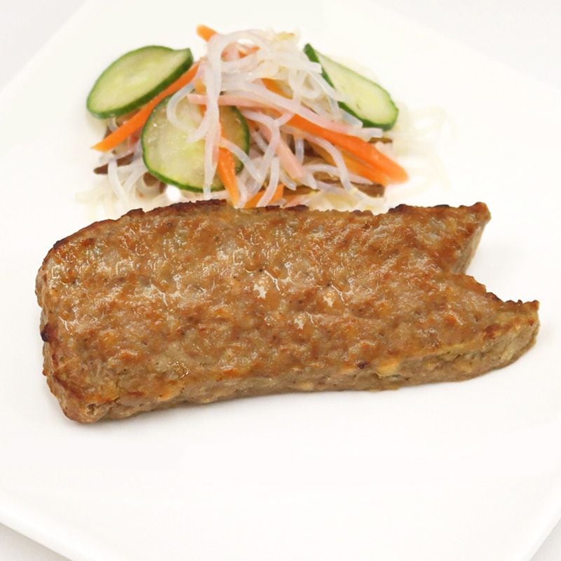 FMうす味鯉のぼり型ﾊﾝﾊﾞｰｸﾞ