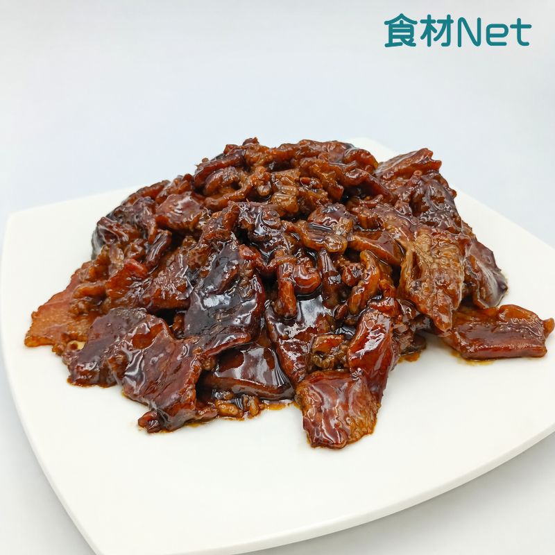 国産豚トロ炭火焼
