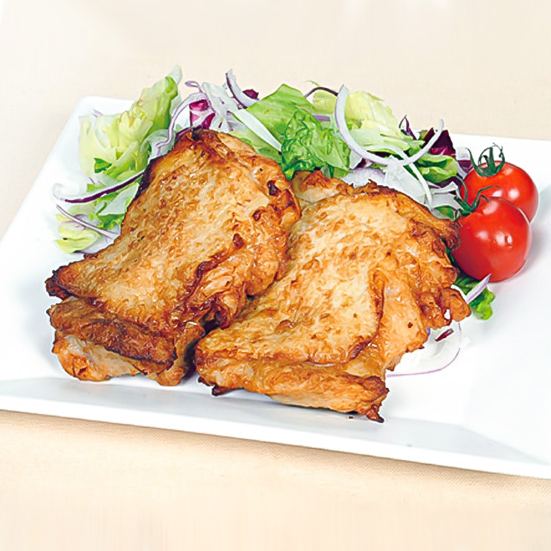 鶏ももステーキ