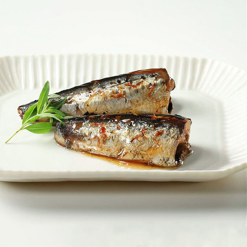 いわしの梅煮
