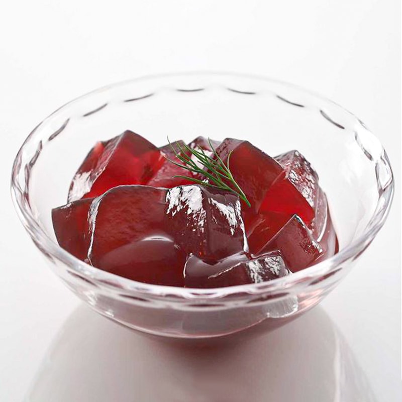 アレンジダイスゼリー国産巨峰(鉄・VC)（1kg）