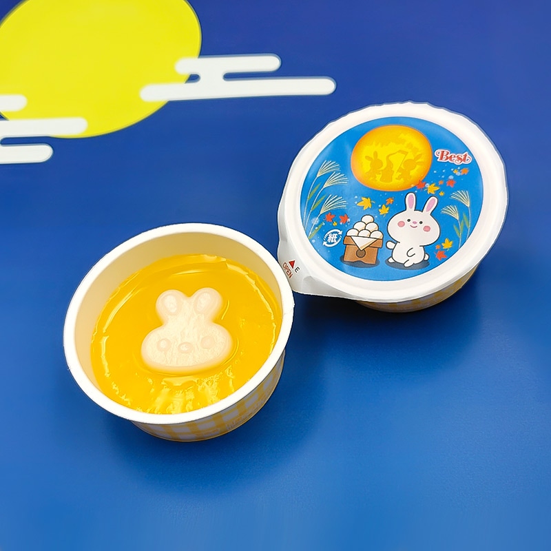 十五夜デザート