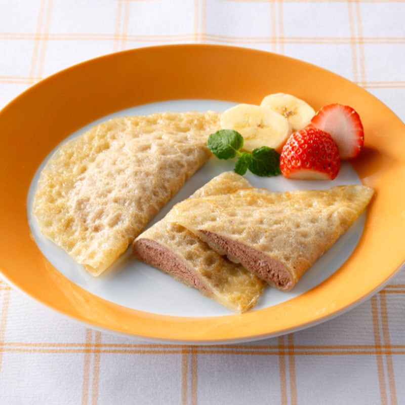 フレンズクレープ（チョコ）（30g×10）