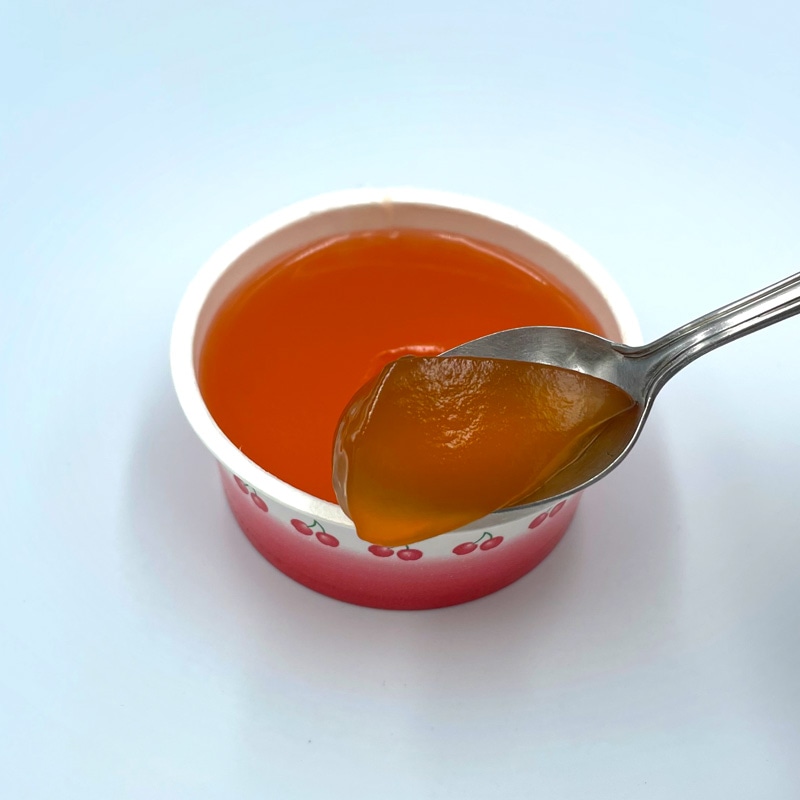 アセロラゼリー Amazon.co.jp: ニチレイフーズ 冷凍 アセロラ ゼリー（Fiber＆Fe