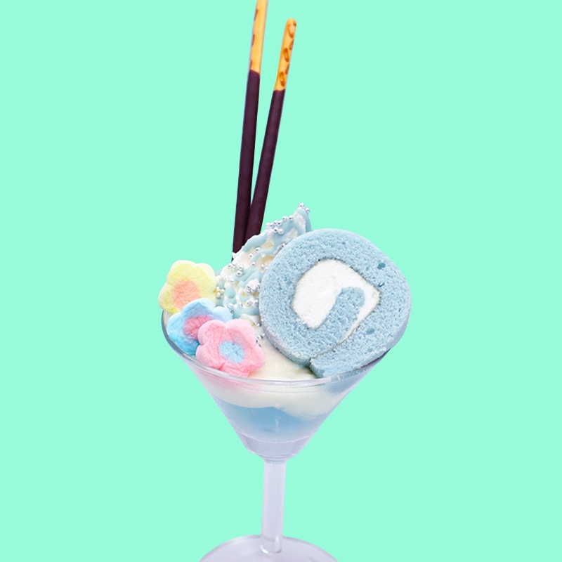 JG20カットロール（ブルーヨーグルト）