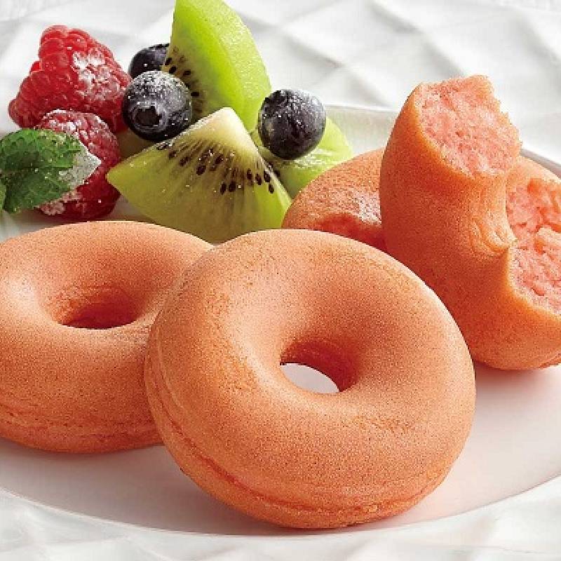 焼きドーナツ（いちご）