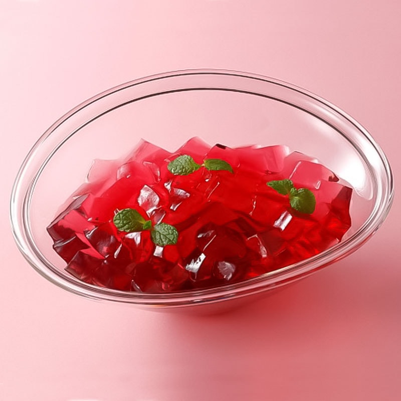 カットゼリー（国産ぶどう）