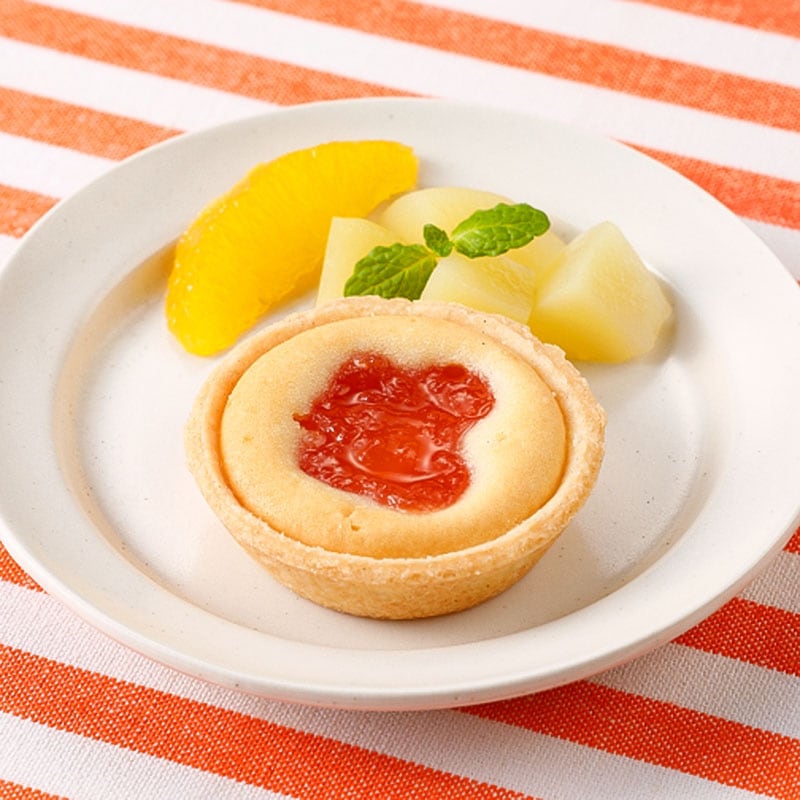 RN後お米de国産もものタルト