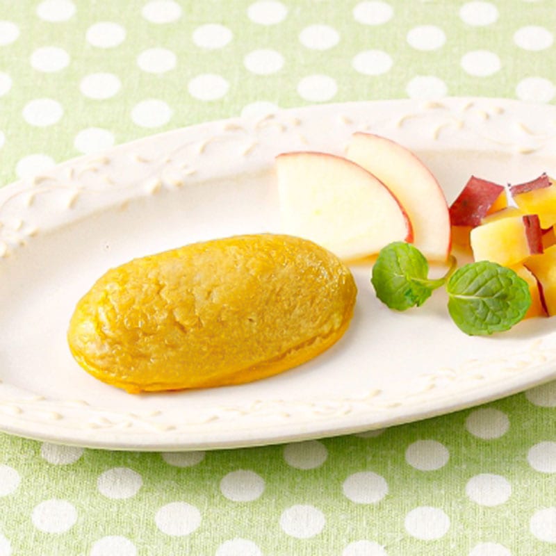 RN後フレンズスイートポテト