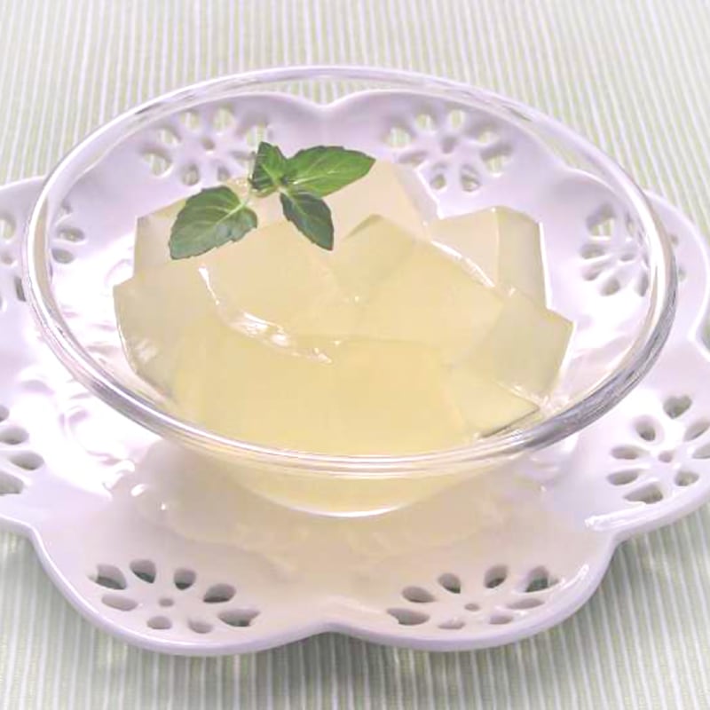 リニューアル後カットゼリーはちみつレモン