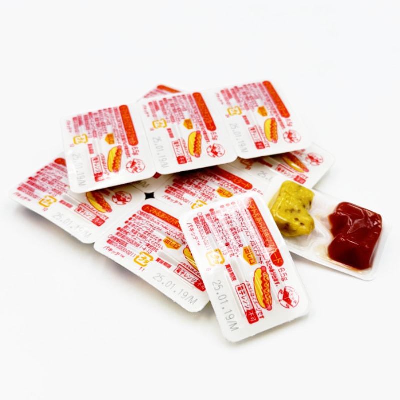 リニューアル後トマト＆あらびきマスタードPK