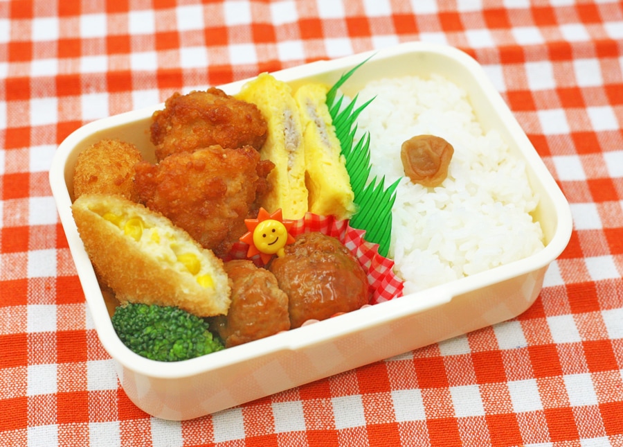 お弁当1