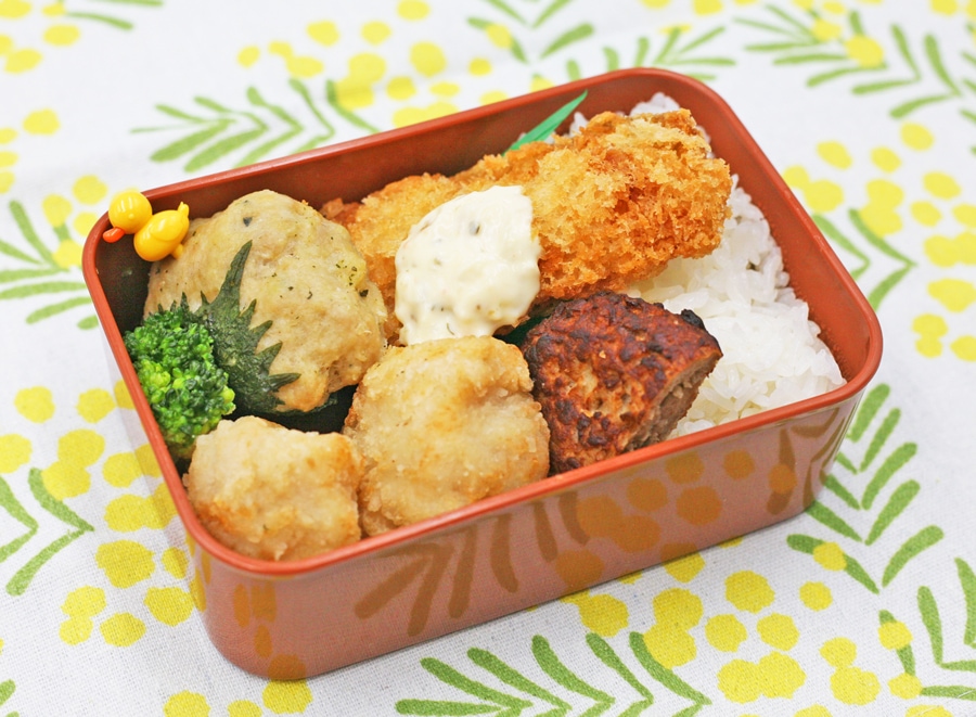 お弁当3