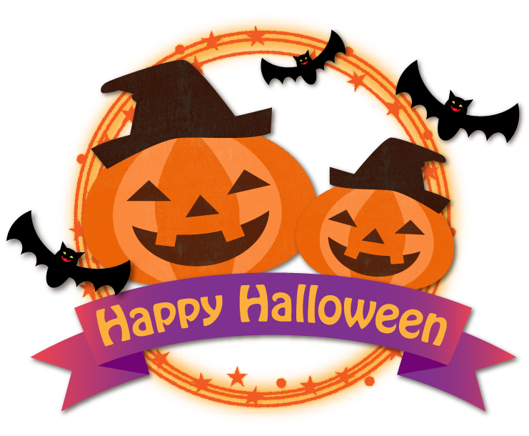 ハロウィンのかぼちゃ