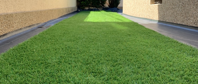 お庭へのこだわりと行き届いたお手入れ