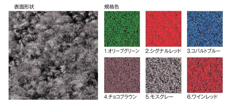 �ϥ��ڥ�����Υ��顼�Хꥨ�������6���Υ��᡼��